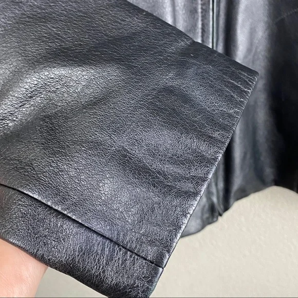 Wilsons Thinsulate insulated leather jacket XL - Picture 11 of 15